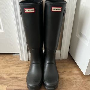 Hunter Rain Boots